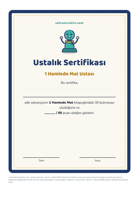 1 Hamlede Mat, sayfa 10